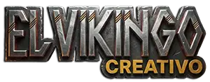 El Vikingo Creativo Logo